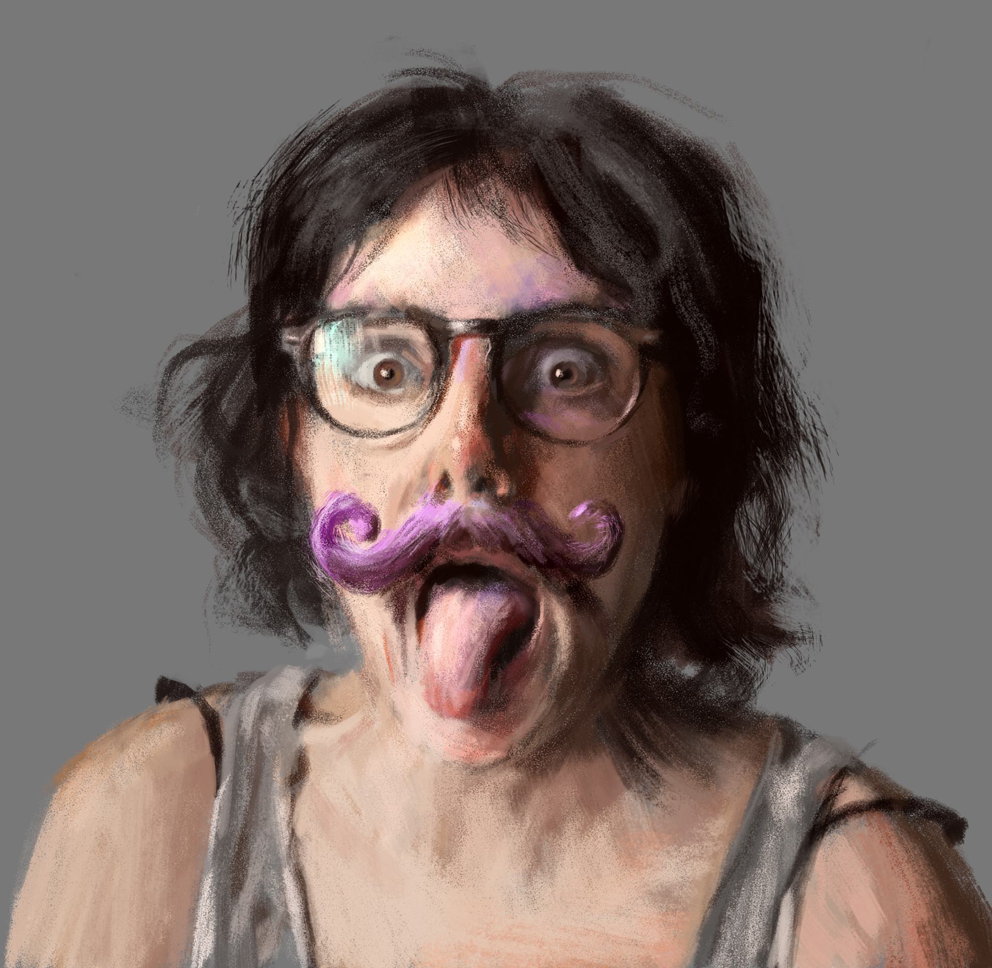 Jonathan Hardesty Artwork